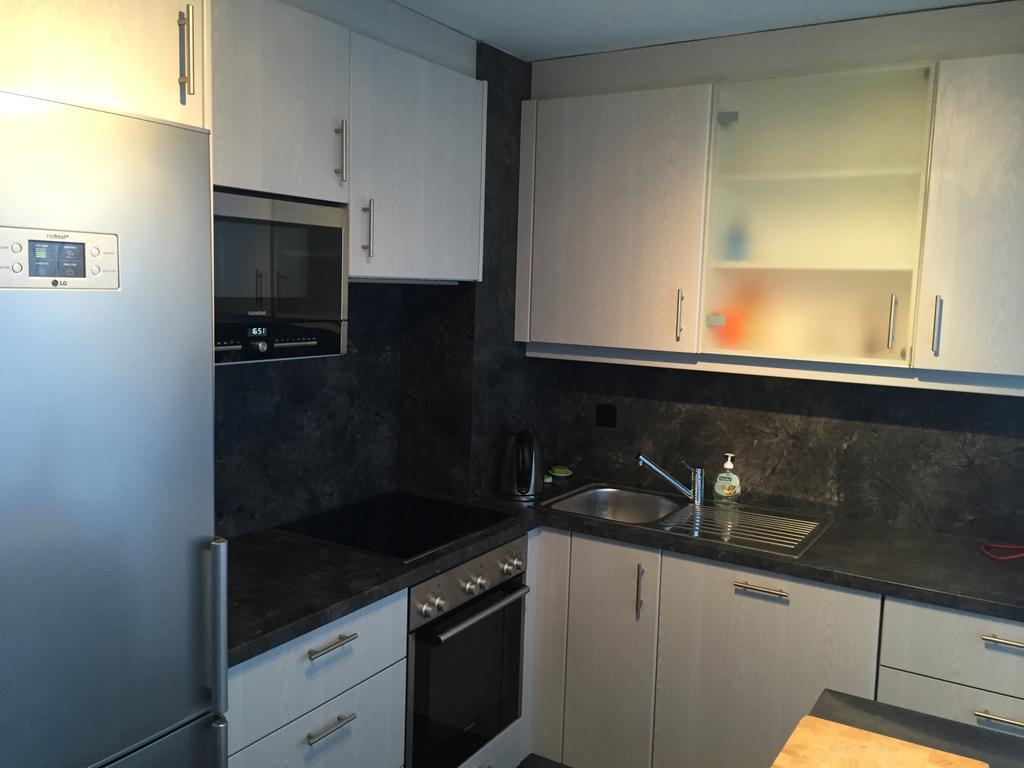 Roc D'Orsay E51 Apartment Leysin Exterior photo